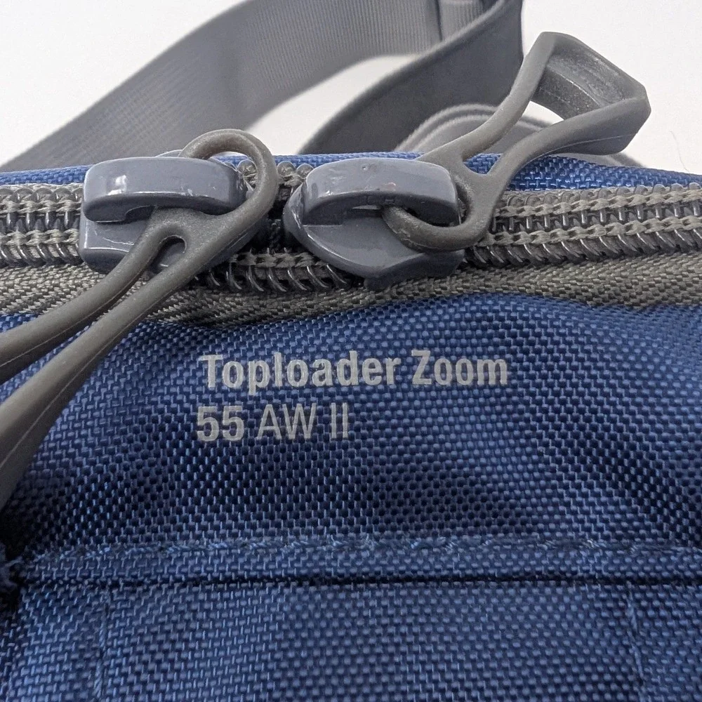 Lowepro toploader zoom